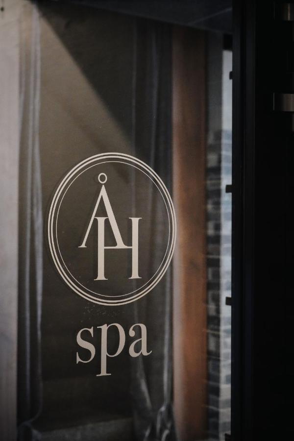 Asby Hotell Hallstahammar Exterior photo