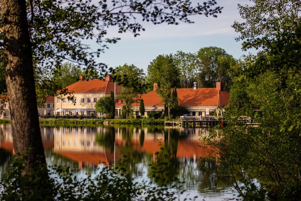 Asby Hotell Hallstahammar Exterior photo